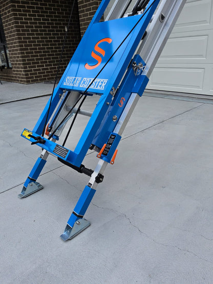Solar Coaster - Solar Panel Lifter