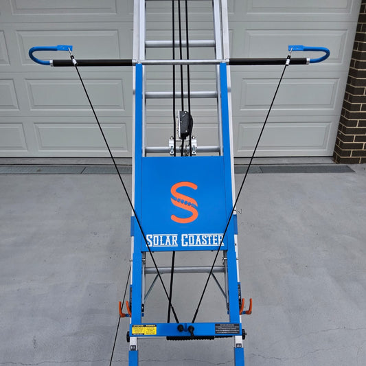 Solar Coaster - Solar Panel Lifter